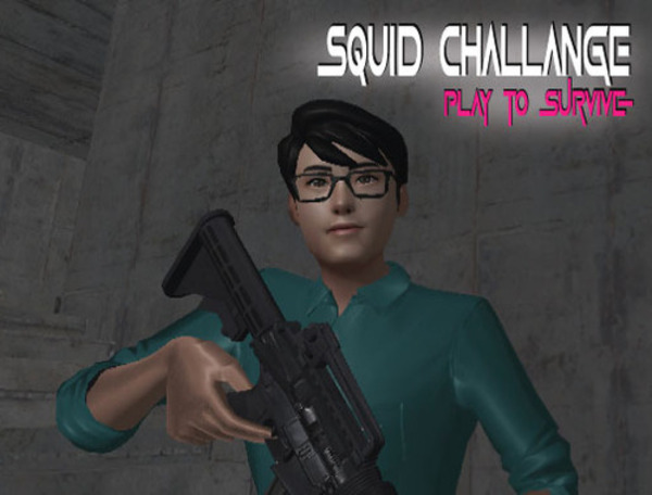Squid Challenge: Play to Survive