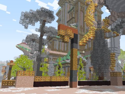 Pixelmon Town