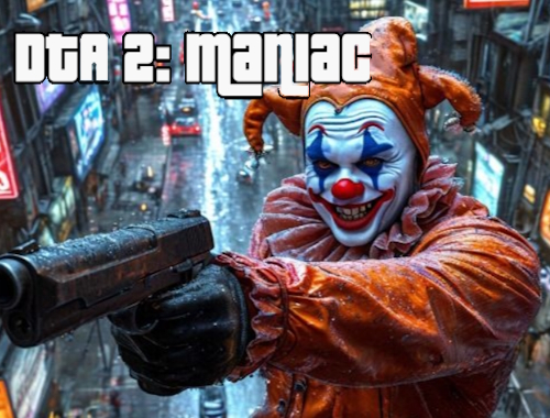 Dta 2 Maniac