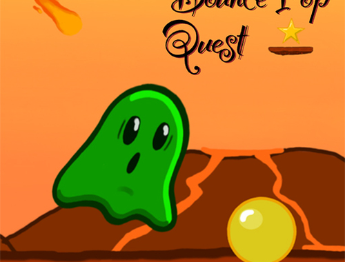 Bounce Pop Quest