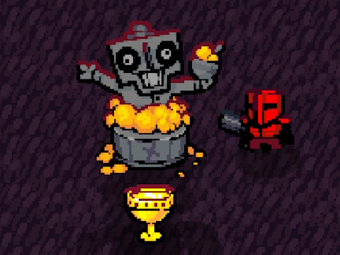 Vampir Nymph