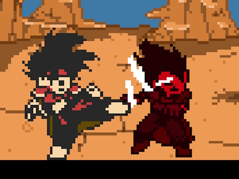 Dragon Ball Nova Burst