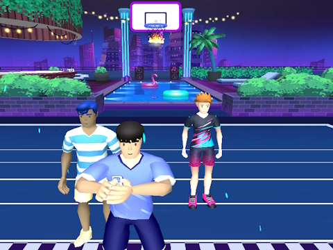 Hoop Stars
