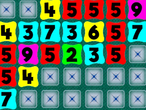 Numbers: Merge Master
