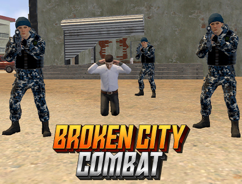 Broken City Combat