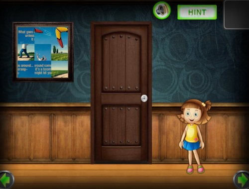 Amgel Kids Room Escape 291