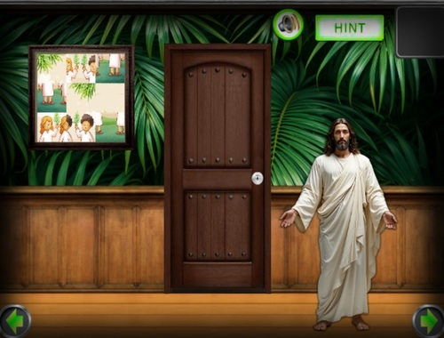 Amgel Palm Sunday Escape