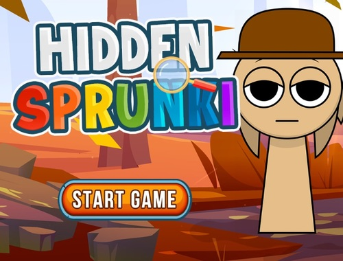 Find The Sprunki
