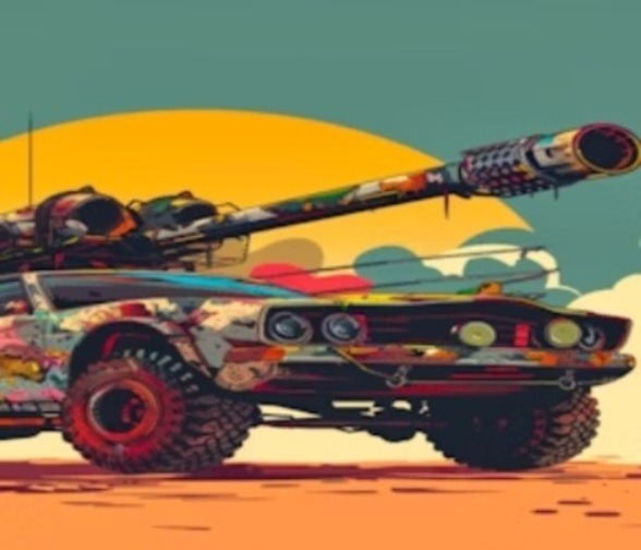 Draka Car Run