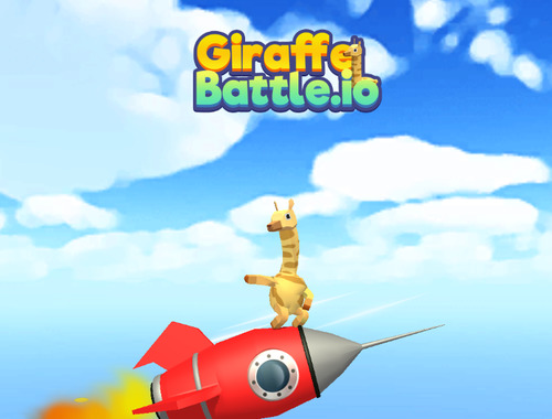 Giraffe Battle Io