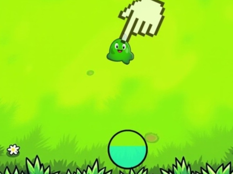 Slime Merge Evolution