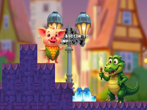 Piggy Corn