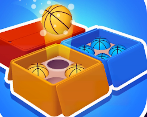 Coffee Craze Sorting Game