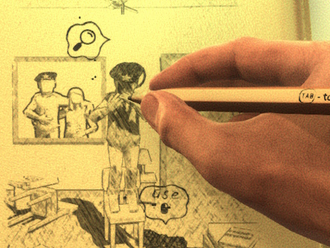 Death Sketchbook