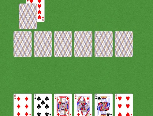 Durak Card Game