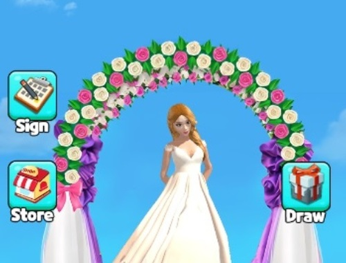 Bridge Race Wedding Master