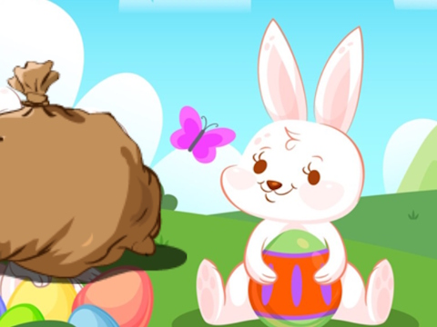 Find the Easter Basket