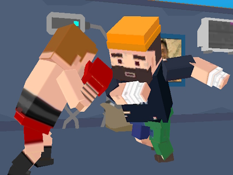 Boxing Hero 2077