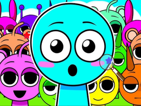 Sprunki Hidden Stars Challenge