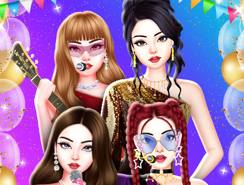 Black Pink New Year Eve Concert