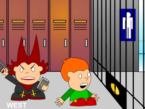 Pico's School: Love Conquers All