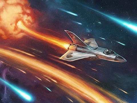 Move`n Hit Space
