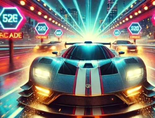 Gt Championship Arcade
