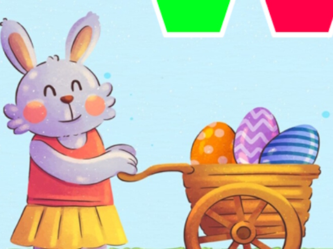 The Eggscaping House