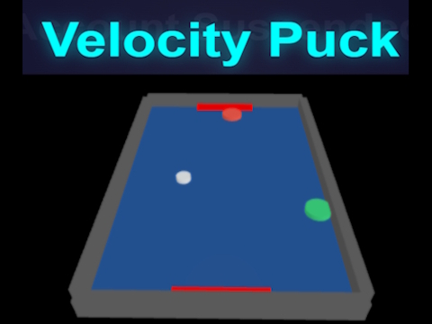Velocity Puck
