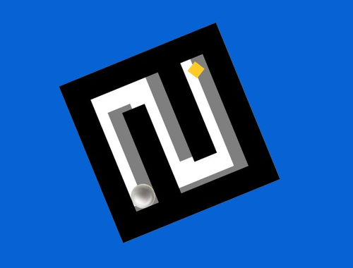 Maze Rotate