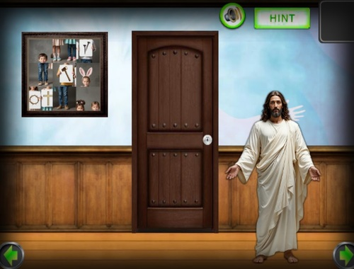 Amgel Good Friday Escape 4