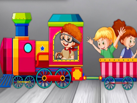 Escape the Train Room