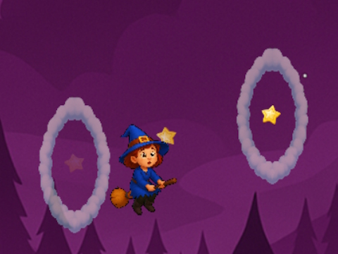 Stunt Witch 2