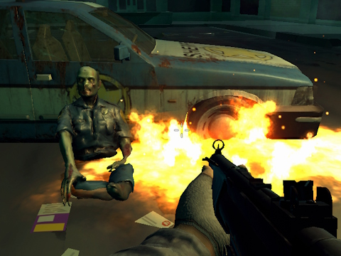 Hawk of Evil: Zombie