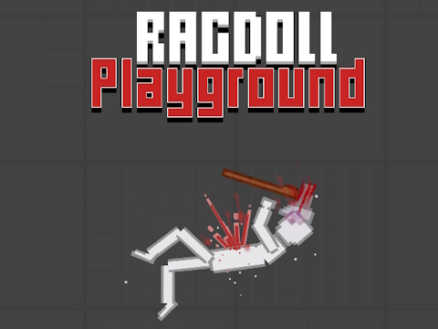 Ragdoll Playground