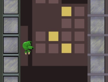 Robo Wall Crawler