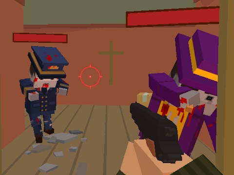 Zombie Strike