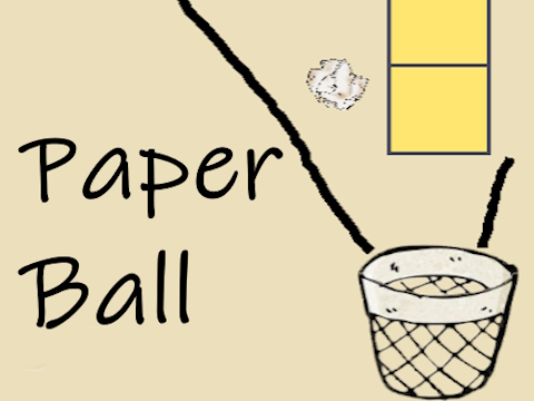 Paper Ball