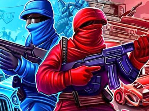 Counter Terror 3d
