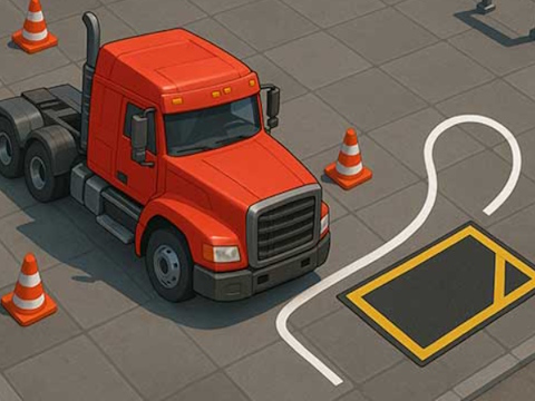 Truck Simulator Extreme Park