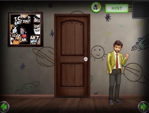 Amgel Easy Room Escape 270