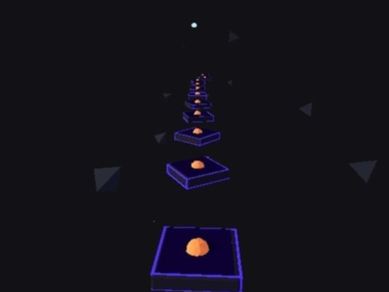 Tiles Hop Ball Music
