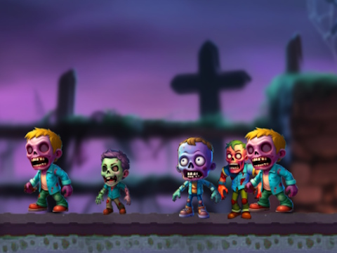 Zombie City Rescue