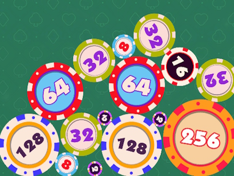 2048 Drop