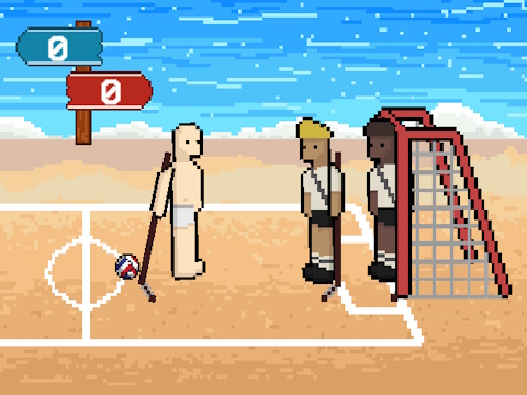 Hockey Random