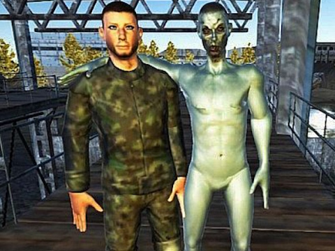 Radiation Zone