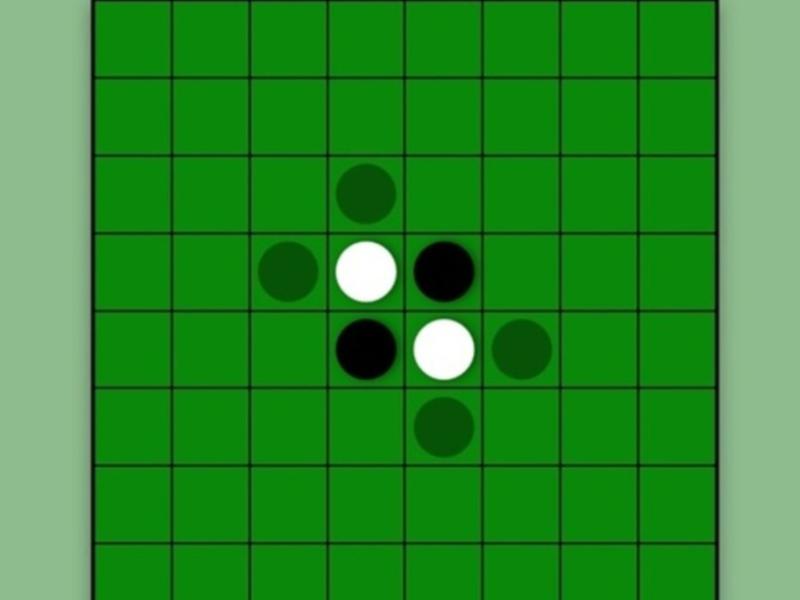 Reversi Othello Duel