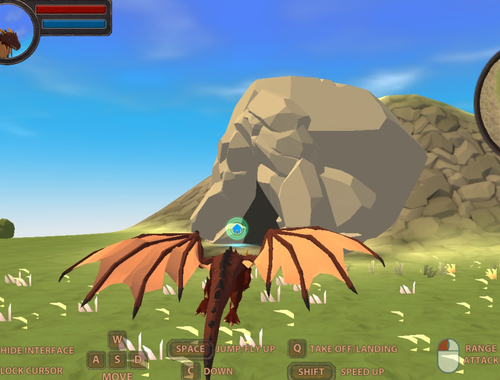 Dragon Simulator 3D