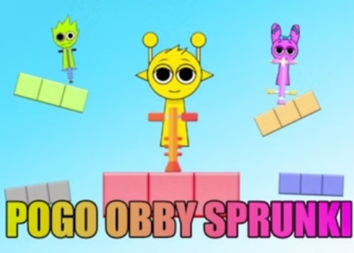 Pogo Obby Sprunki