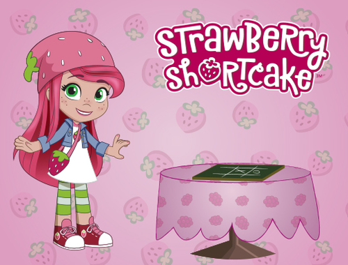 Strawberry Board Games
